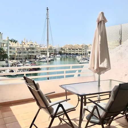 Apartamento En Puerto Marina B32 Benalmadena Bagian luar foto