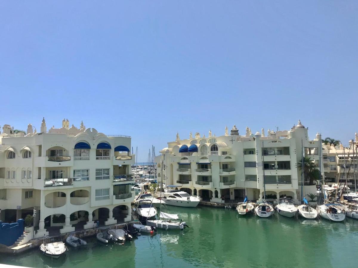 Apartamento En Puerto Marina B32 Benalmadena Bagian luar foto