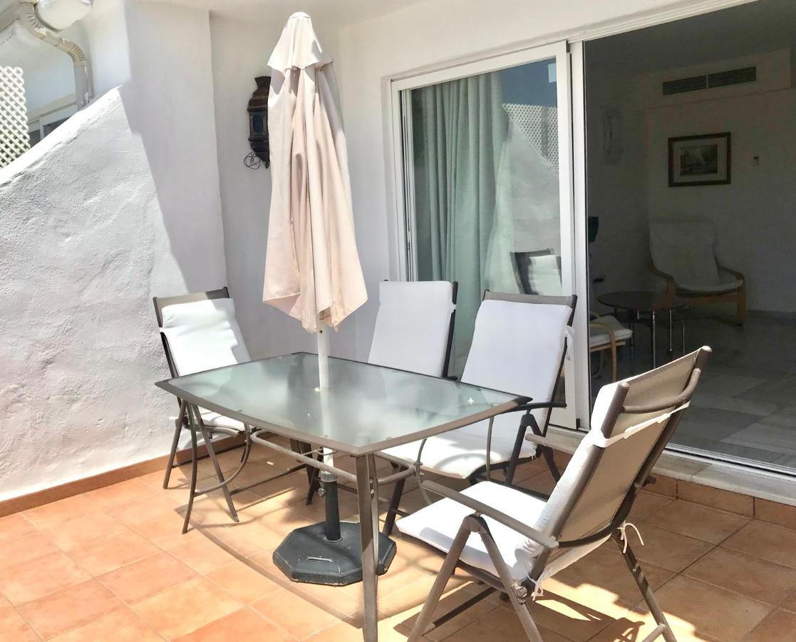 Apartamento En Puerto Marina B32 Benalmadena Bagian luar foto