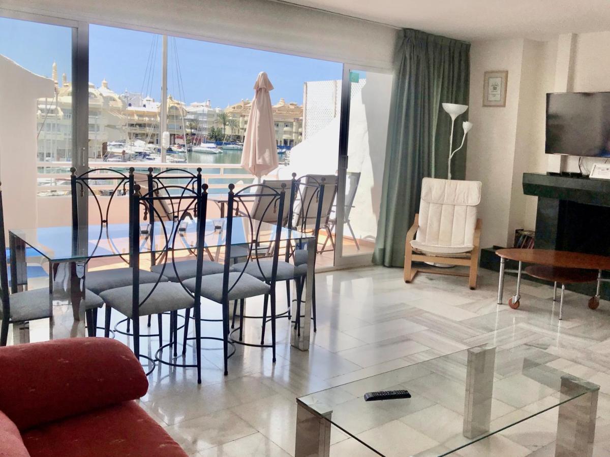 Apartamento En Puerto Marina B32 Benalmadena Bagian luar foto