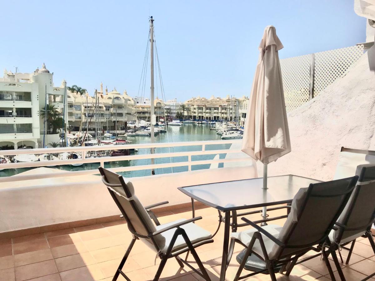 Apartamento En Puerto Marina B32 Benalmadena Bagian luar foto