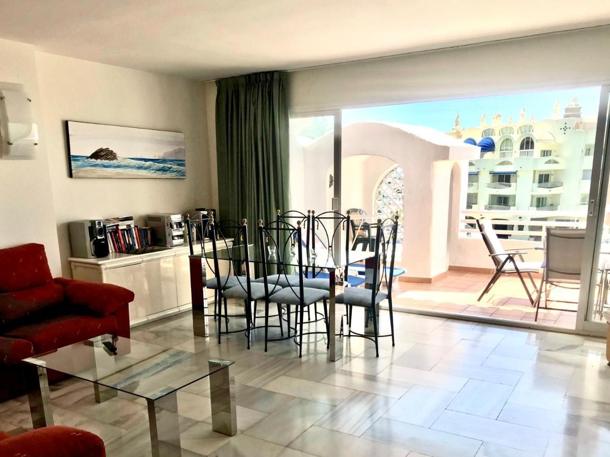 Apartamento En Puerto Marina B32 Benalmadena Bagian luar foto
