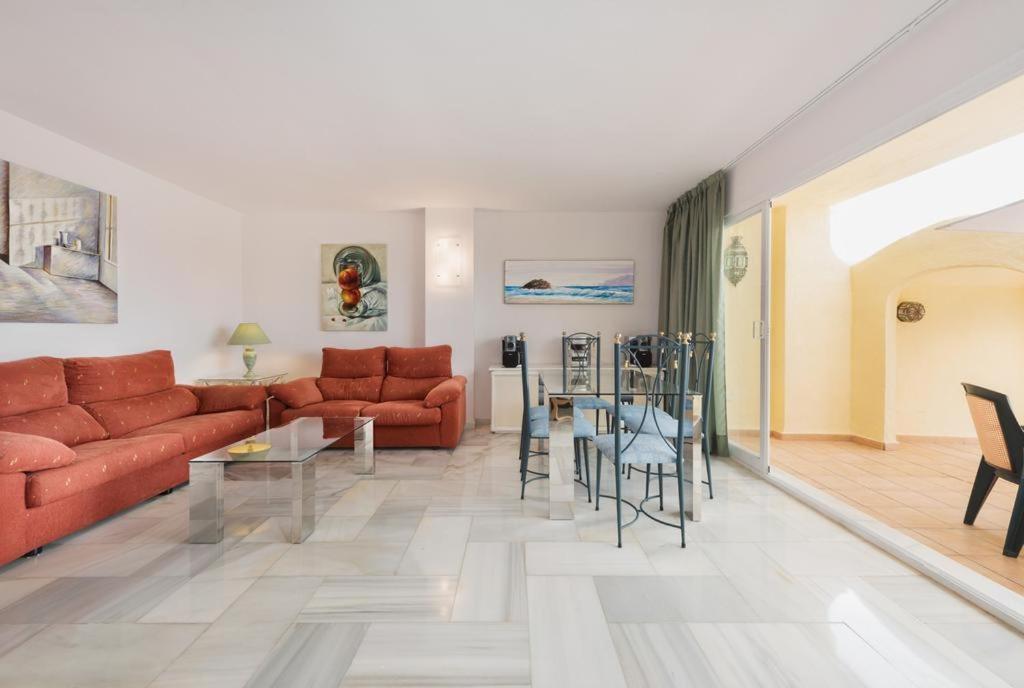 Apartamento En Puerto Marina B32 Benalmadena Bagian luar foto
