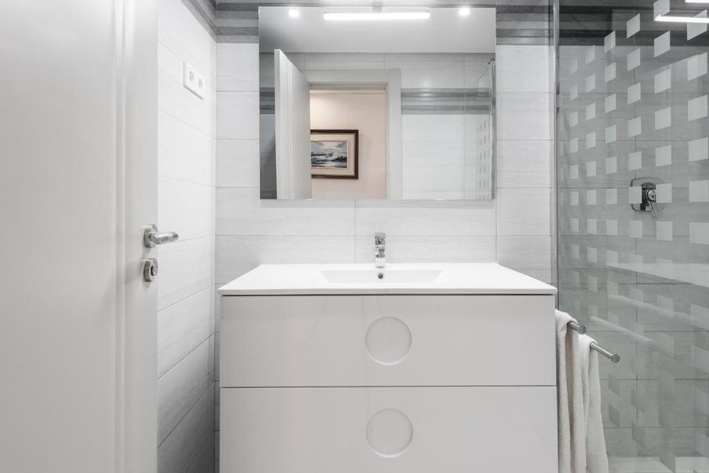 Apartamento En Puerto Marina B32 Benalmadena Bagian luar foto