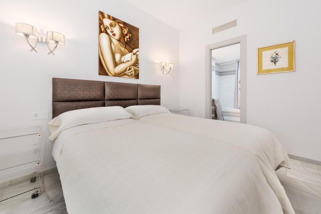 Apartamento En Puerto Marina B32 Benalmadena Bagian luar foto