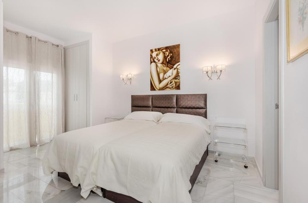 Apartamento En Puerto Marina B32 Benalmadena Bagian luar foto