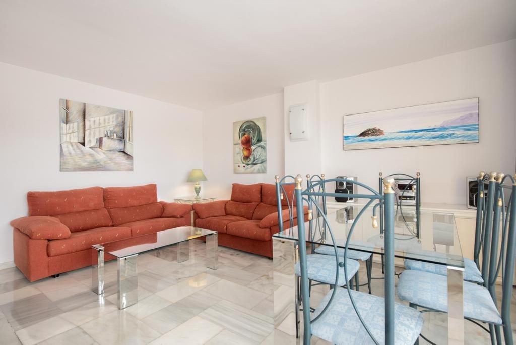 Apartamento En Puerto Marina B32 Benalmadena Bagian luar foto