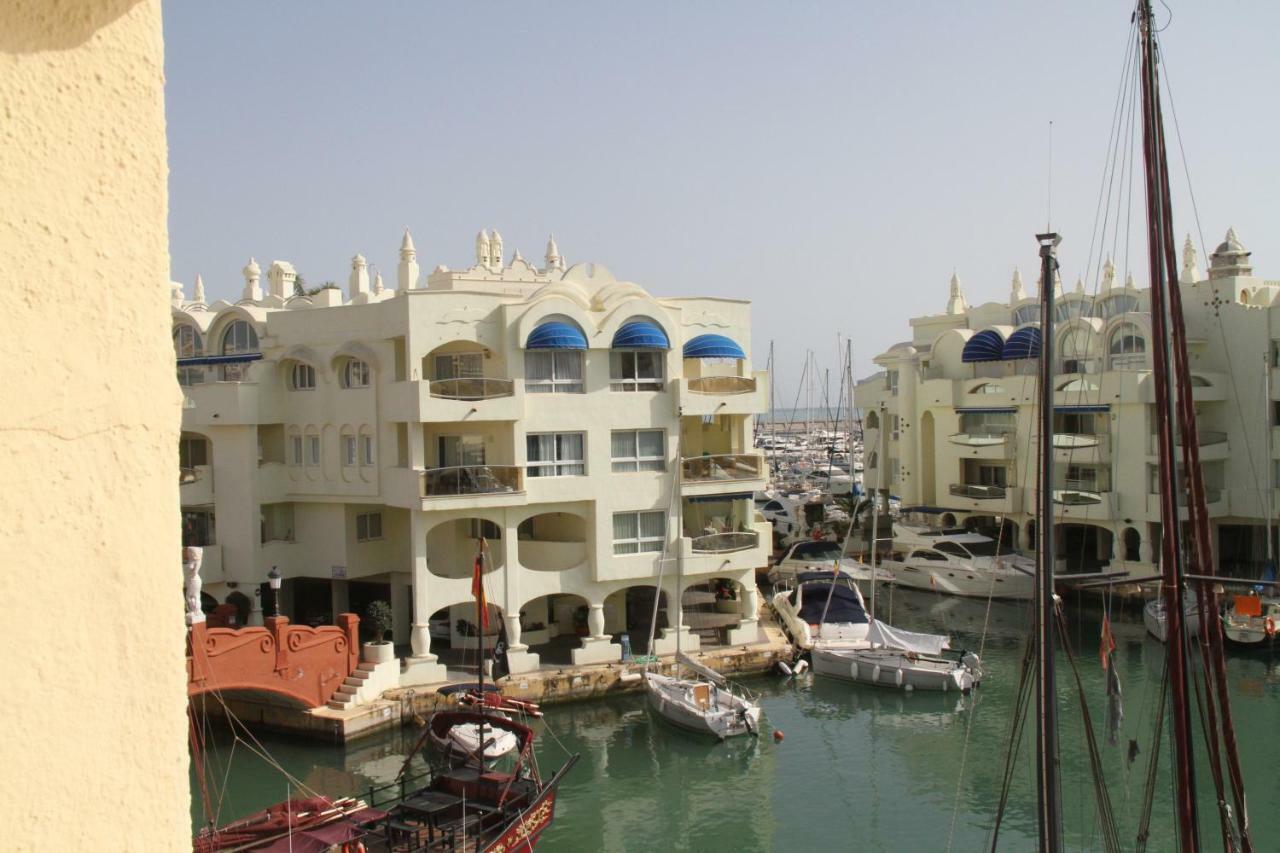 Apartamento En Puerto Marina B32 Benalmadena Bagian luar foto