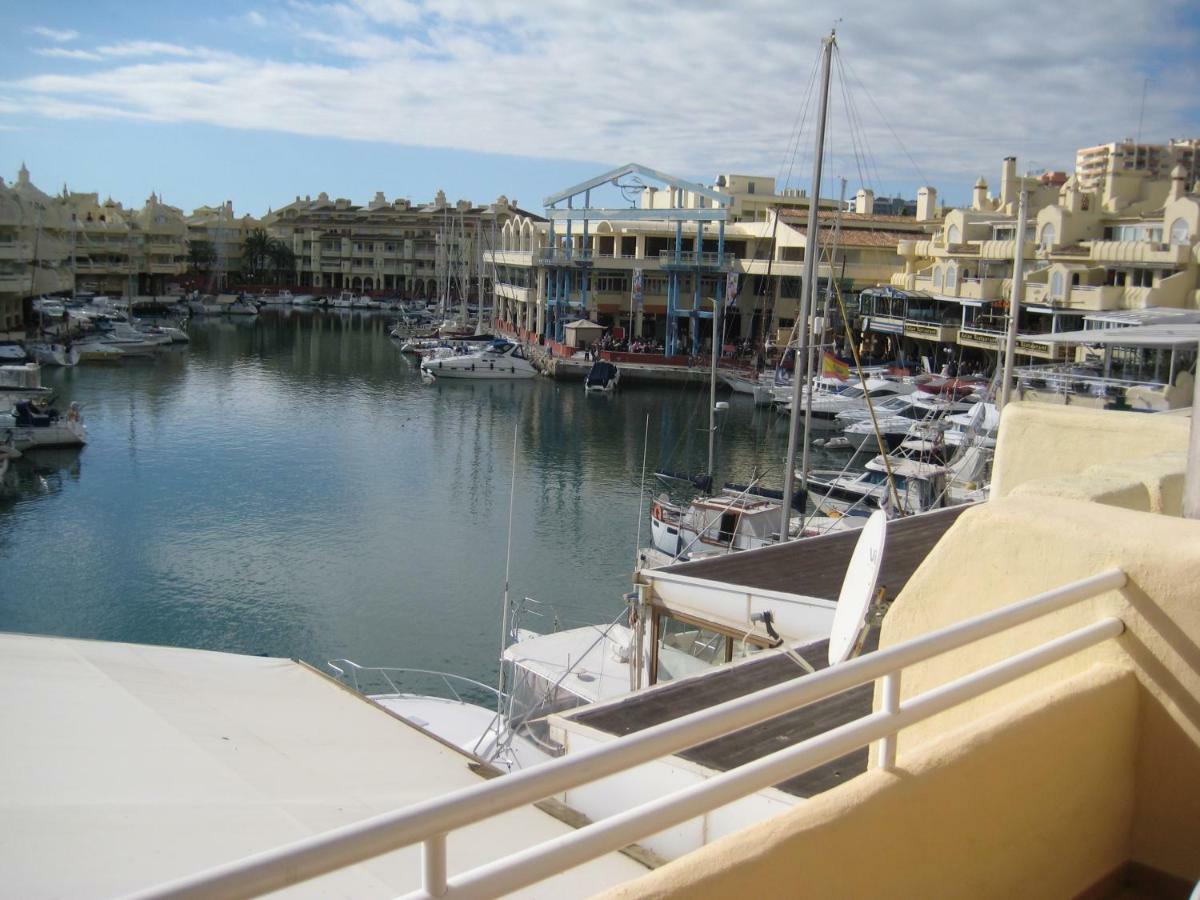 Apartamento En Puerto Marina B32 Benalmadena Bagian luar foto