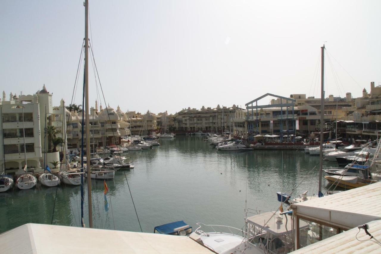 Apartamento En Puerto Marina B32 Benalmadena Bagian luar foto