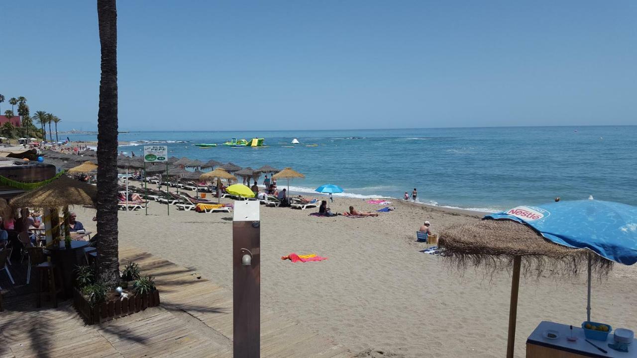Apartamento En Puerto Marina B32 Benalmadena Bagian luar foto
