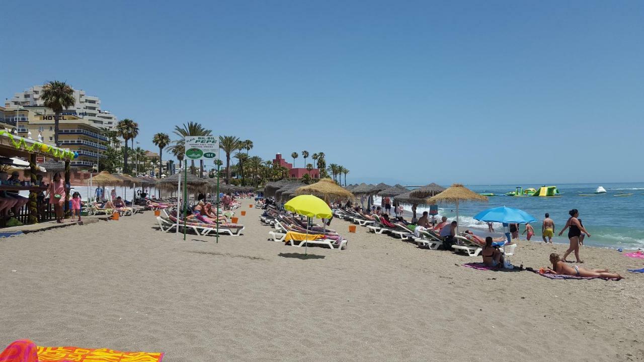 Apartamento En Puerto Marina B32 Benalmadena Bagian luar foto