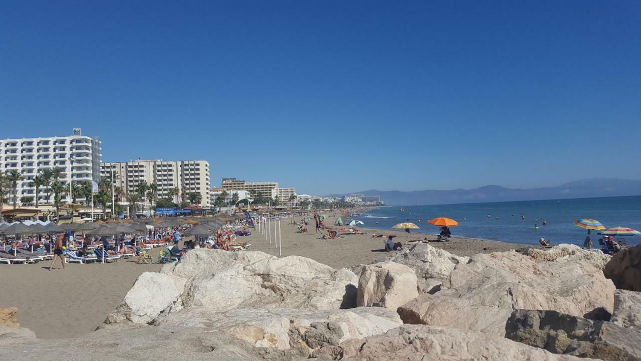 Apartamento En Puerto Marina B32 Benalmadena Bagian luar foto